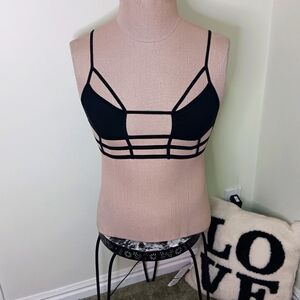 Cage bralette by BodyRage
